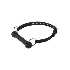 Picture of Produkt: Mr. Ed Lockable Silicone Horse Bit Gag