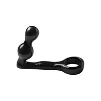 Picture of Penisring mit Spitze und Analplug