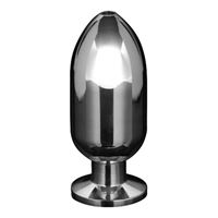 Obrazek Magnus Analplug aus Edelstahl für Klistiergenuss