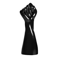 Picture of Rise Up Schwarze PVC Fist