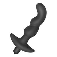 Immagine di Onyx Vibrierender Silikon Analplug