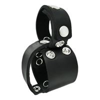 Resim Deluxe Neopren Vault Ballstretcher + Cockring