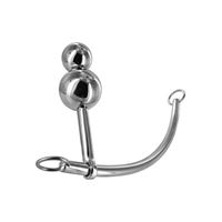 Εικόνα της DuoSphere Anal Plug und Bondage Haken