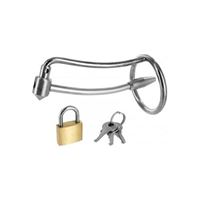 Image de Produkt: Locking Deep Throat Prince Albert Wand