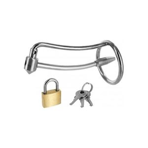 Picture of Produkt: Locking Deep Throat Prince Albert Wand