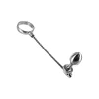 Image de Plug and Play Penisring und Analplug