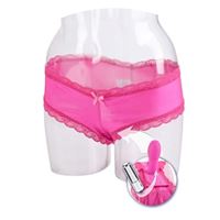 Picture of Love Rider Self Pleasurizer in Pink