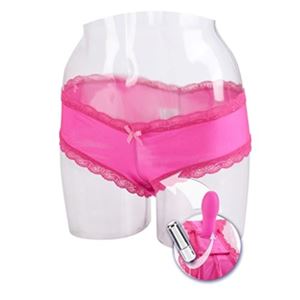Picture of Love Rider Self Pleasurizer in Pink