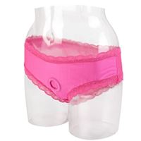 Image de Love Rider Hipster Harness in Pink