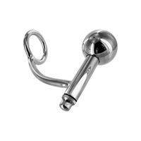 Resim Kombination aus vibrierendem Penisring und Analplug