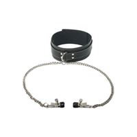 Afbeelding van Set Halsband und Klemmen von Master Series