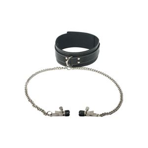 Bild von Set Halsband und Klemmen von Master Series