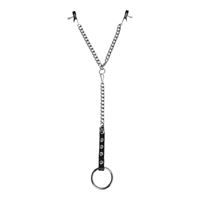 Picture of Nipple Clamps and Cock Ring Set