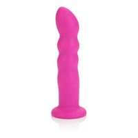 Bild von Dildo Love Rider Thruster aus Silikon in Pink
