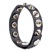 Изображение COLT 8 Snap Fastener Leather Strap