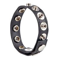 Afbeelding van COLT 8 Snap Fastener Leather Strap