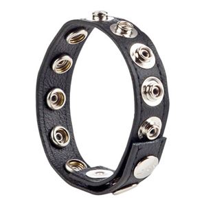 Изображение COLT 8 Snap Fastener Leather Strap
