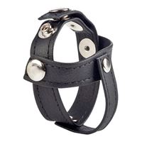 Image de Penisring aus Leder - COLT