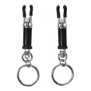 Picture of Bondage Ring Barrel Clamps
