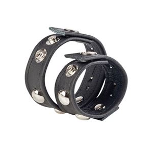 Image de Penis- und Ballring II aus Leder