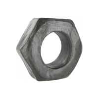 Image de HexNut Penisring in Grau