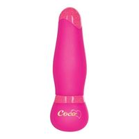 Bild von Coco Licious Hide & Play Pocket Massager - Pink