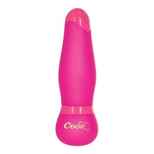 Bild von Coco Licious Hide & Play Pocket Massager - Pink