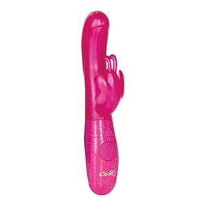 Image de Coco Licious Fluttering Butterfly in Pink