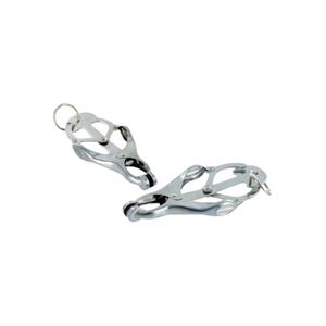 Picture of Ringed Monarch Clover Style Nipple Vice
