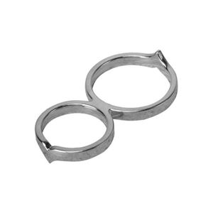 Image de The Twisted Penis Chastity Cock Ring
