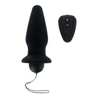 Εικόνα της Eindringlicher Analvibrator mit Fernbedienung