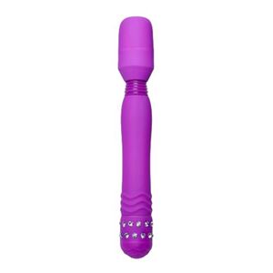 Imagen de Befriedigender und edler Vibrator in Violett