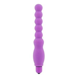 Εικόνα της Vibrator aus Silikon in Violett