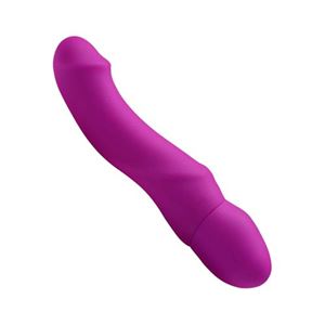 Resim Milan Aufladbarer Vibrator in Violett