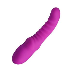 Obrazek Aufladbarer Vibrator mit 12 Pulsierungsstufen