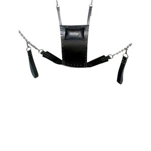 Afbeelding van Stramme Premium-Sexschaukel aus Leder