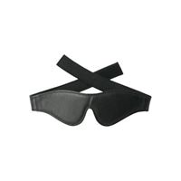 Afbeelding van Strict Leather Augenbinde aus Velcro