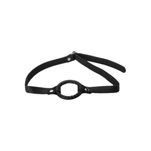 Picture of Mundstück aus Leder mit Genussring
