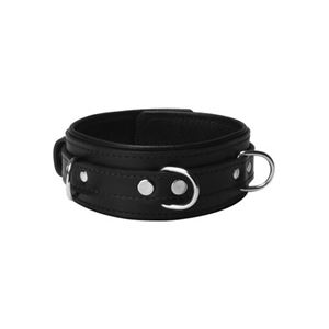 Afbeelding van Strict Leather Halsband mit Verriegelung