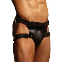 Imagen de Keuschheitsgürtel mit Verschluss von Strict Leather