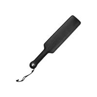 Resim Strict Leather Schwarzes Fraternity Paddle