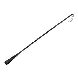 Afbeelding van Strict Leather Peitschenstab aus Leder mit Schlaufe
