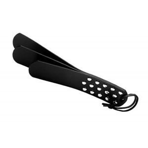 Obrazek Dreifache Peitsche aus Leder