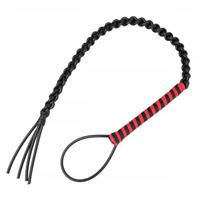 Picture of Peitsche aus geflochtenem Silikon