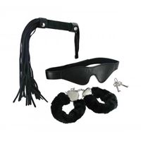 Imagen de Kajiras Effects Bondage-Set mit 3 Teilen