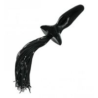 Image de Black Licorice Plug + Quaste