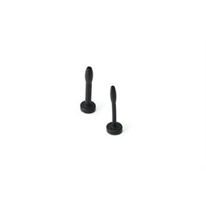 Resim Cum Plug Kit 5,08 cm in Schwarz