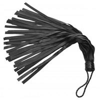 Afbeelding van Strict Leather Flogger für die Handfläche