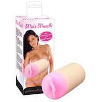 Resim Dual Density Doppelter Masturbator