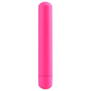 Image de Vibrator in Pink mit 100 Funktionen
